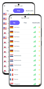 Yooz VPN – Fast, Premium VPN Mod Apk 2