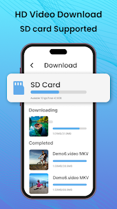 Video downloader - Story Saver