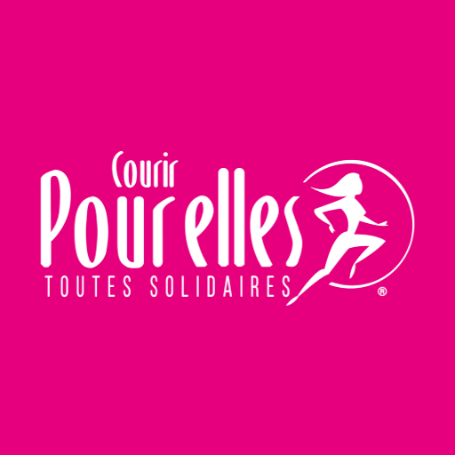 Courir POUR ELLES logo