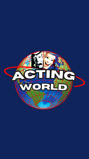 Android application ACTING WORLD screenshort
