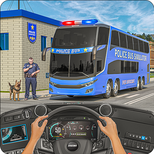 Real Police Bus Simulator 2024 Download on Windows