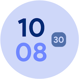 Icon image Sleek Material You Digital