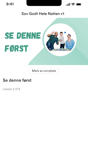 Foreldremestring Screenshot 2 - AppWisp.com