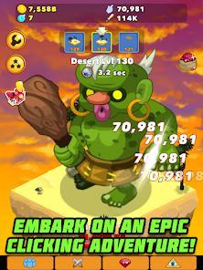 Clicker Heroes - Play The Free Idle Clicker Game
