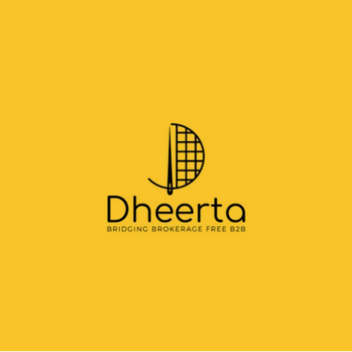 Dheerta Connecting B2B logo