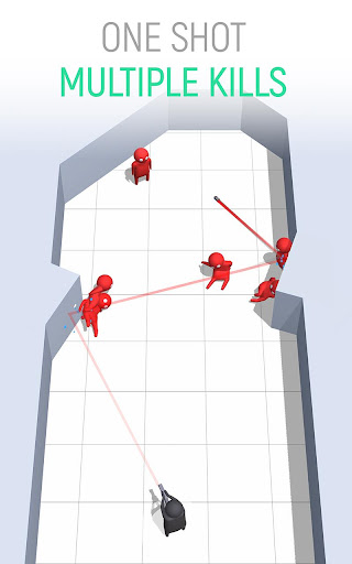 Bullet Man 3D - Casual - games
