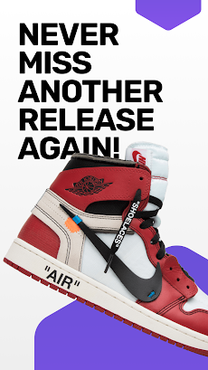 Sneaker Crush - Release Datesのおすすめ画像1
