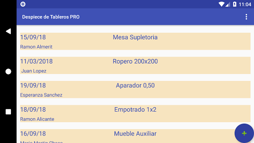 Cut Wood Boards Carpinters