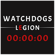 watch dogs legion of Countdown - Include game info