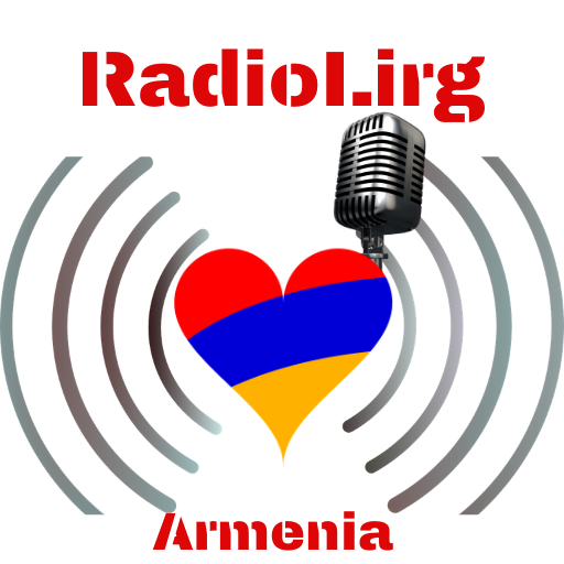 RadioLirg Armenia Header - AppWisp.com