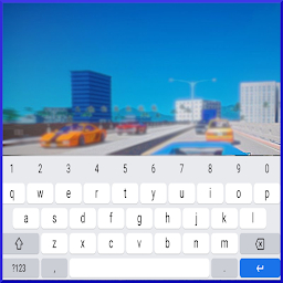 Icon image Game Keyboard for cheat codes