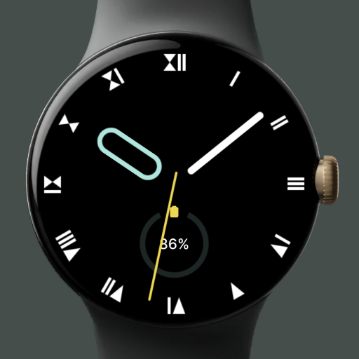Shapes - Watch Face Download on Windows