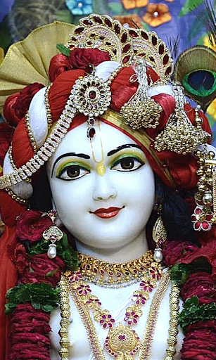 Lord Krishna Wallpapers Screen 2