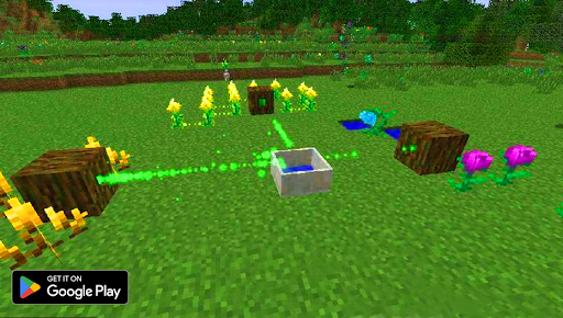 Botania Mods Minecraft PE
