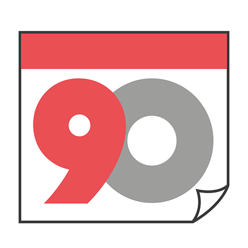 90-Day Sales logo