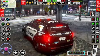 Game screenshot Real Police Car Chase Sim Game mod apk