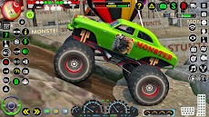Mud Bogging: Mud Truck Gamesのおすすめ画像5