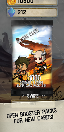 Tiny Champions Hero Card Game