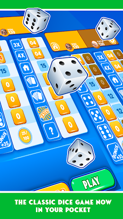Game screenshot Yatzy - Classic Dice Game apk download