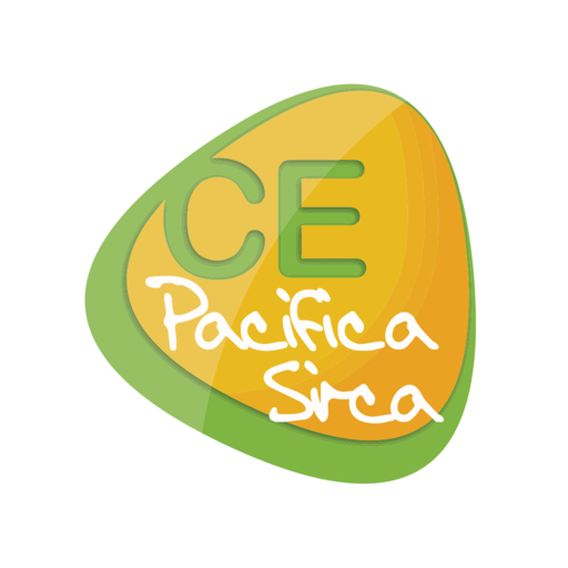 CE PACIFICA SIRCA logo