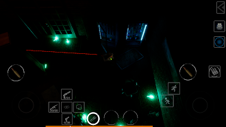 Game screenshot Jericho: Survival Mission hack