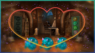 Victorious Monkey Escape - Screenshot 1