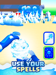 Frozen Sam Screenshot