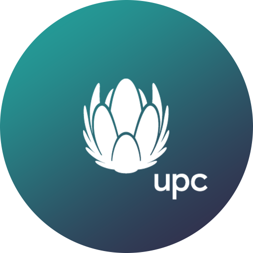 Moje UPC logo