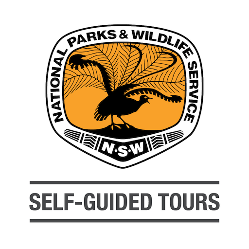 NPWS Self guided tours  Icon