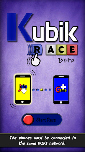 Kubik Race Screen 3