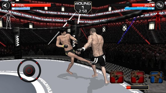 MMA Fighting Clash 11