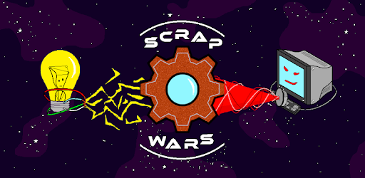 Scrap Wars - Robot Battles (We
