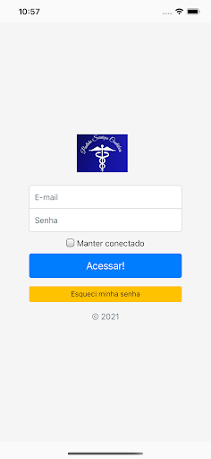 Android application Padrão Serviços Contábeis SC screenshort