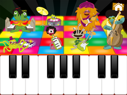 Kids Piano Melodies Mod Apk Latest Version 2022** 4
