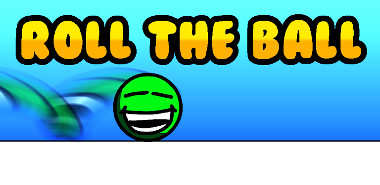 #1. Wuggy Ball Squid: Roller Ball (Android) By: McNight