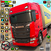 Offroad Euro Truck Games 3D icon
