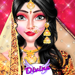 Indian Fashion Makeup Game Apps On