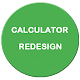 Calculator Redesign دانلود در ویندوز