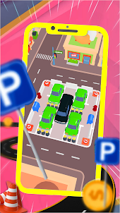 Parking Jam - Car Parking Game