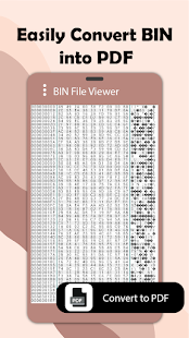 Bin File Opener & Reader 1.0.9 APK screenshots 6