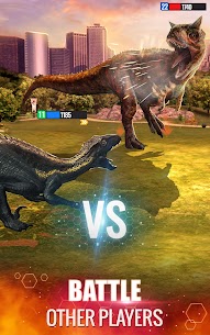 Jurassic World Alive v2.12.31 MOD APK (Unlimited Money/Unlocked) Free For Android 10