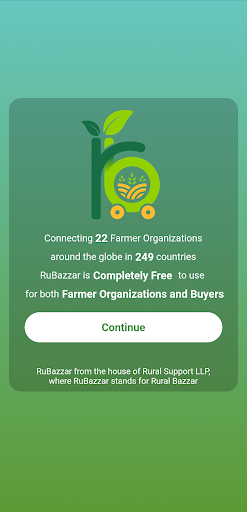 Android application RuBazzar screenshort