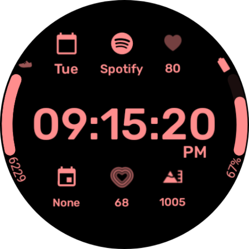 Explorer - Wear OS Watchface Download on Windows