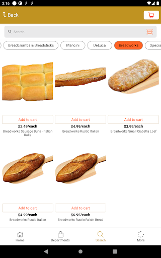 Labriolas Italian Markets