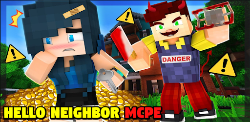 Addon Hello Neighbor for Minec