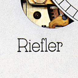 Значок приложения "Riefler"