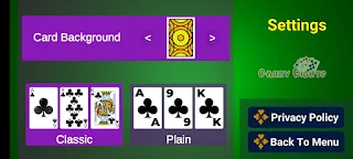 Crazy Eights - Screenshot 2