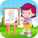 Coloring 4Kids icon