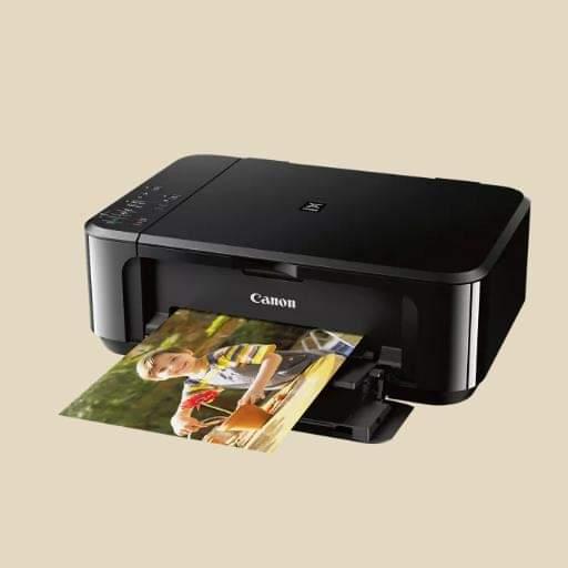 Canon PIXMA MG3620 Guide Logo