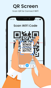 WiFi Password - Auto Connect